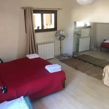 Casa di campagna Colle Tartarugheto Isola Farnese